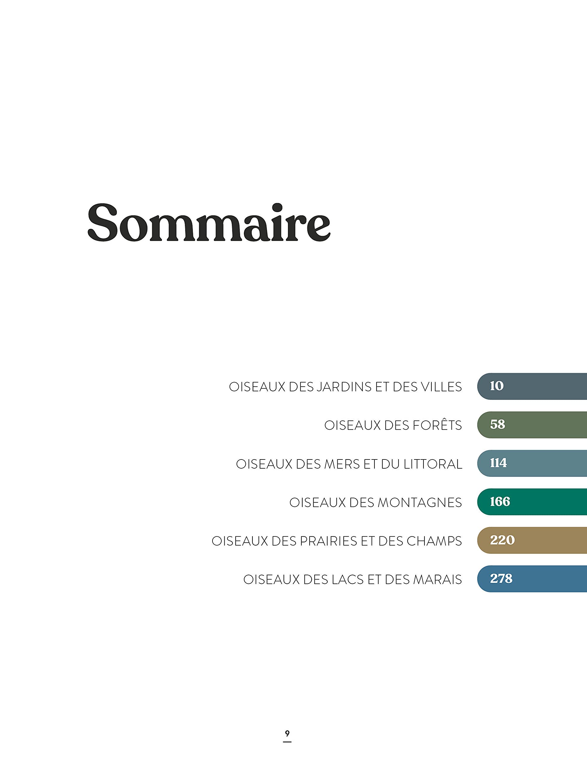 Le grand atlas des oiseaux: 150 espèces de toutes les régions de France