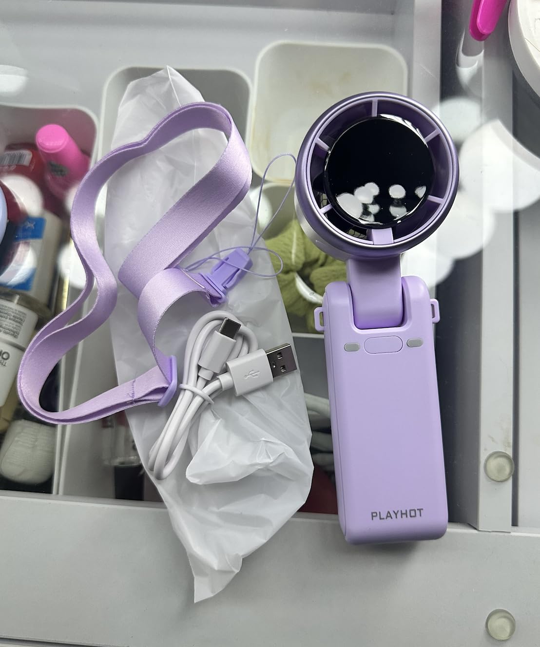 VERY POWERFUL AIR FLOW!