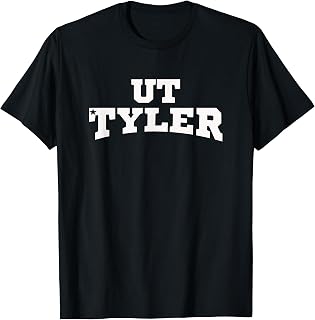 UT Tyler Student T-Shirt