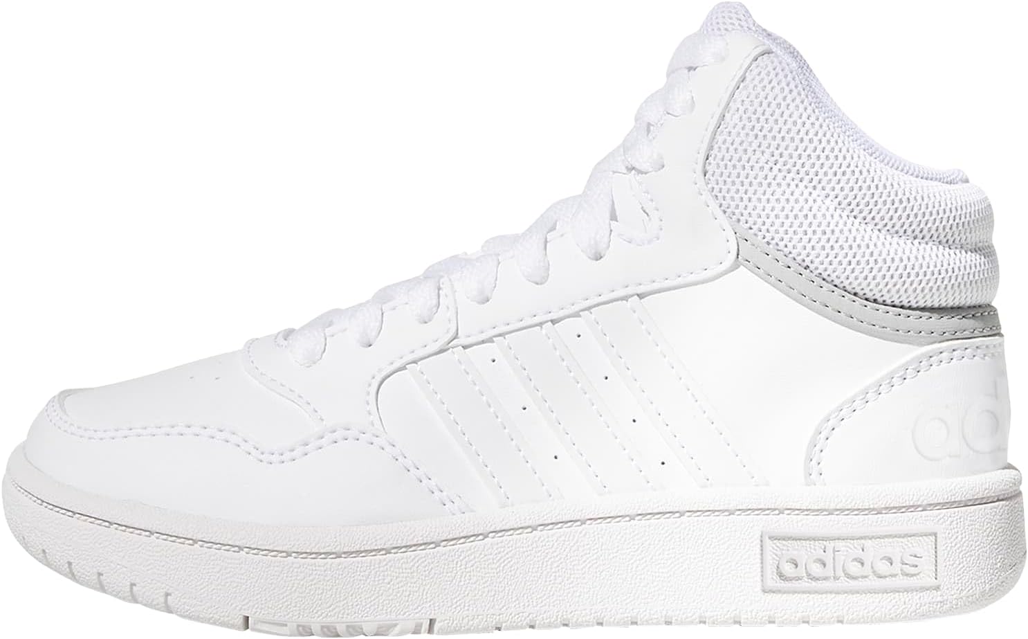 adidas Unisex Kid’s Hoops Mid Shoes adidas Unisex Kid’s Hoops Mid Shoes