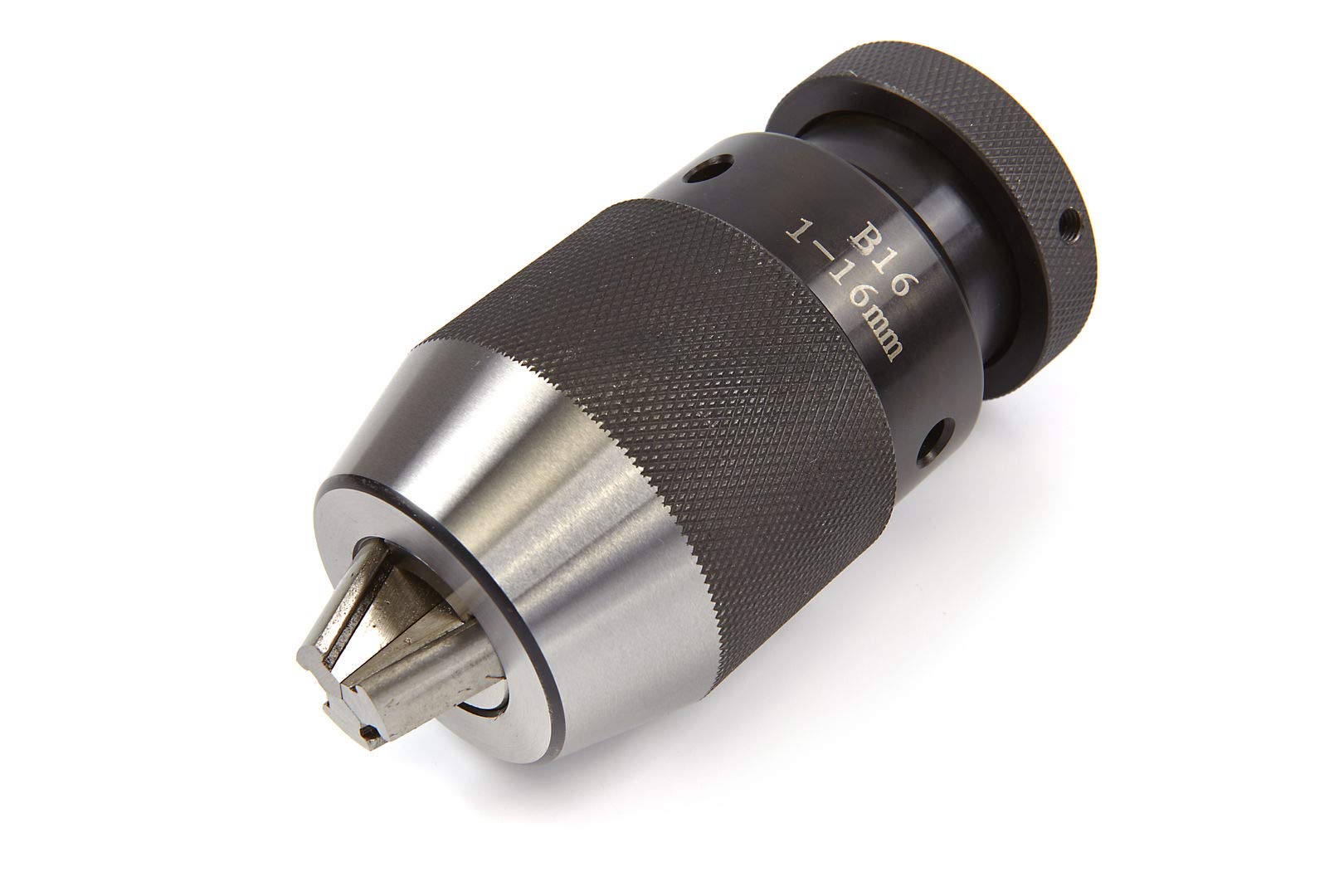 Mandrino autoserrante professionale HBM 1-16mm b16
