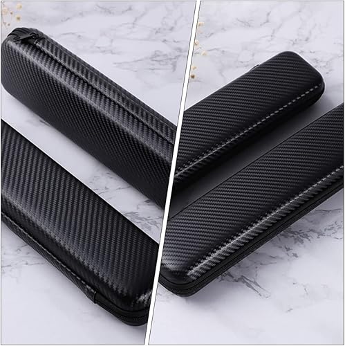 Miniatura 7 de Soporte para rizador, rizador, rizador de pelo de transporte duro, funda para rizador de pelo, cubierta de alisador, funda para bolsa, alisador duro