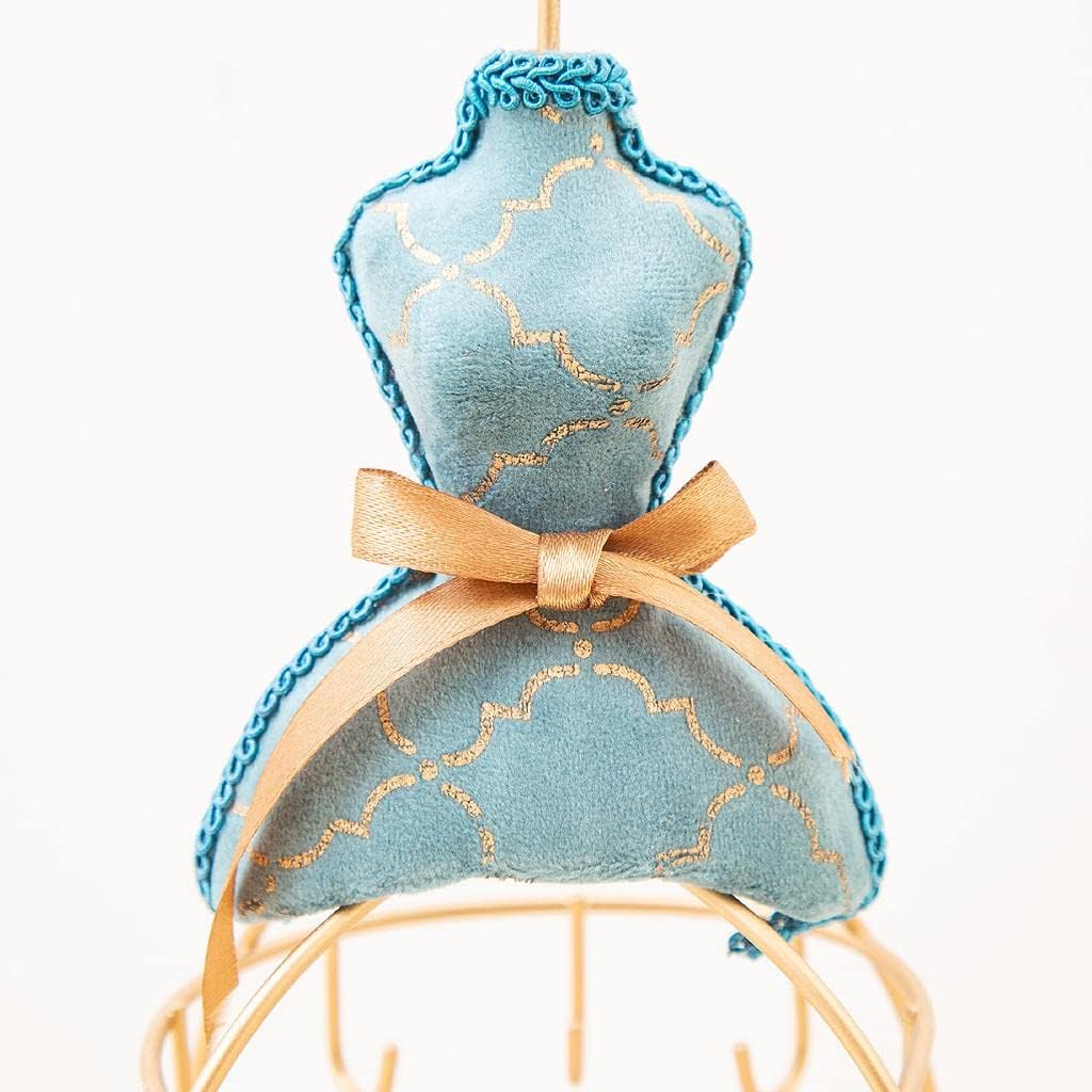 Stylish Round Mannequin Stand Display Organizer Disc for