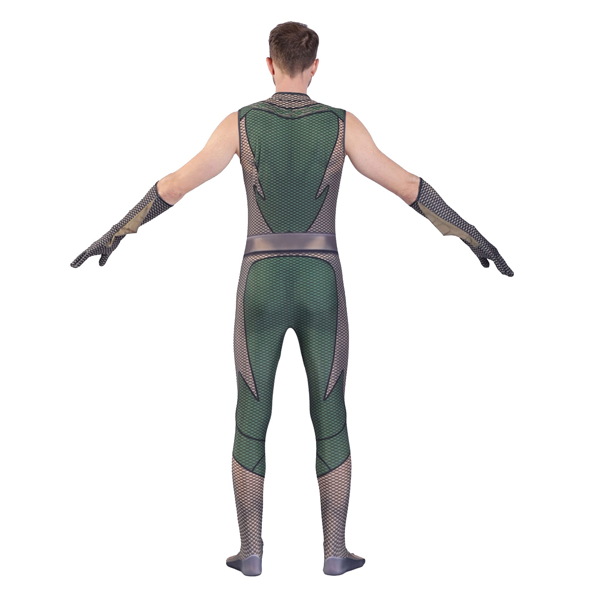 Chłopcy Homelander kombinezon do cosplayu, głęboki trener, światło gwiazd, cosplay, kostium, body jednolite, pełny zestaw dla dorosłych, dzieci, na Halloween, karnawał