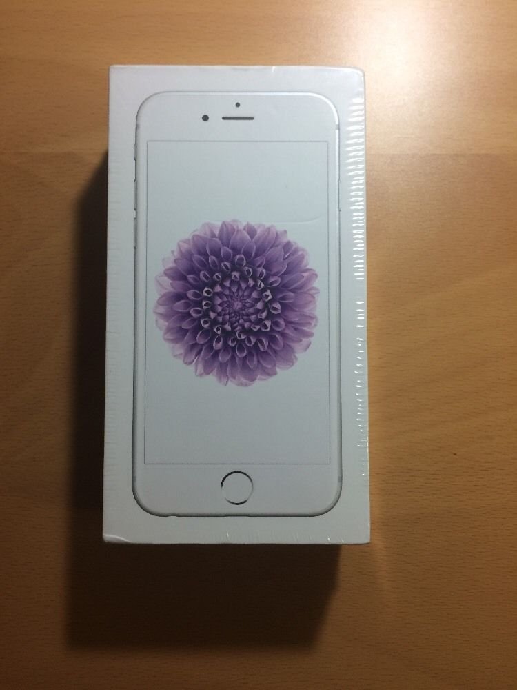 Apple iPhone 6 (Silver, 16GB) : Amazon.in: Electronics