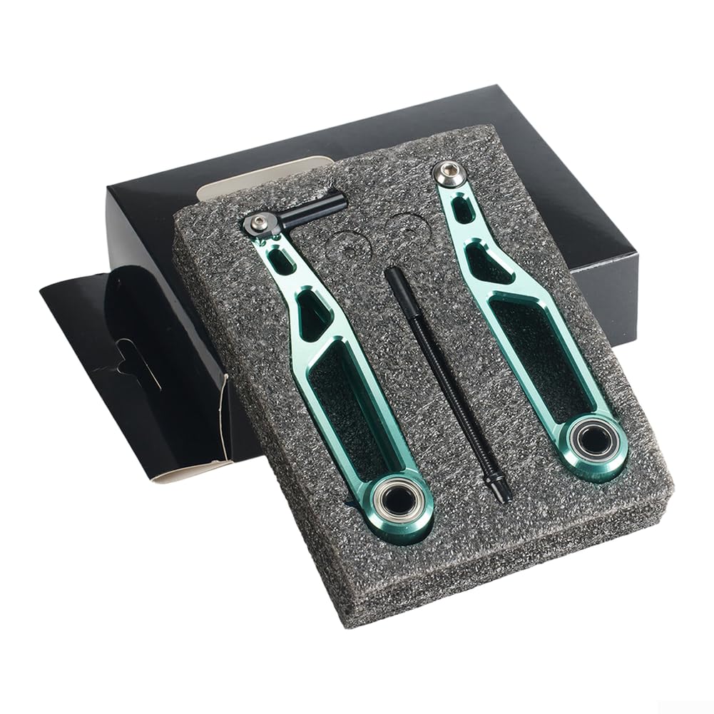 Bicicleta plegable V Brake Set Aluminio 108mm para Dahon P8 (Azul)