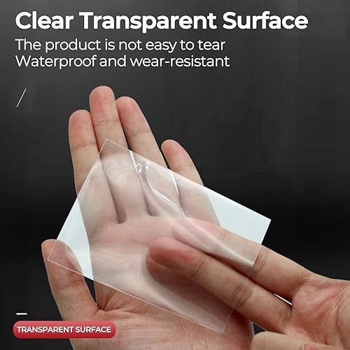 Miniatura 3 de Paquete de 500 fundas suaves para tarjetas, fundas para tarjetas de béisbol, fundas protectoras de tarjetas estándar Toploaders, para tarjetas de