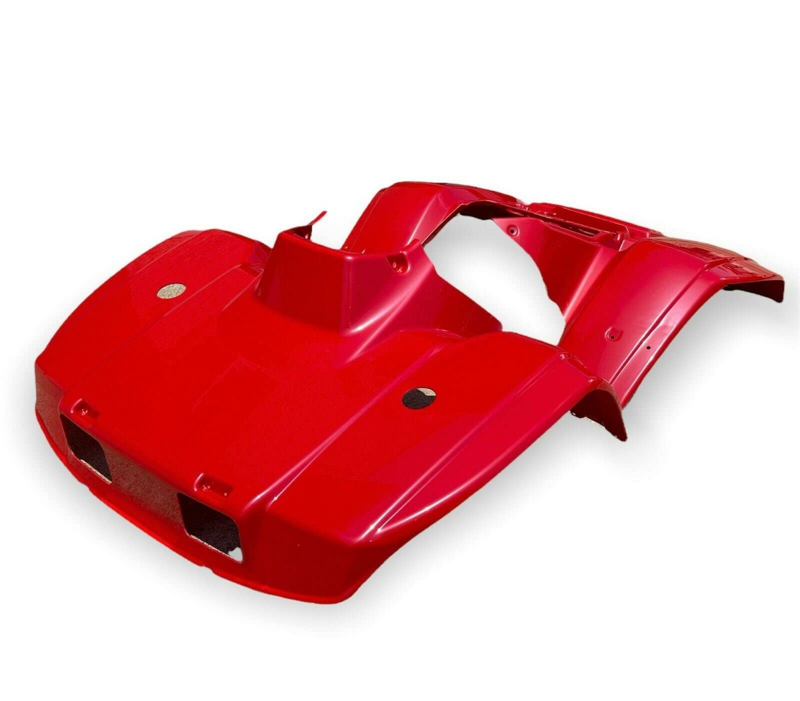 Amazon.com: KTX PRO INC TRX300 TRX 300 FRONT & REAR FENDER RED 88