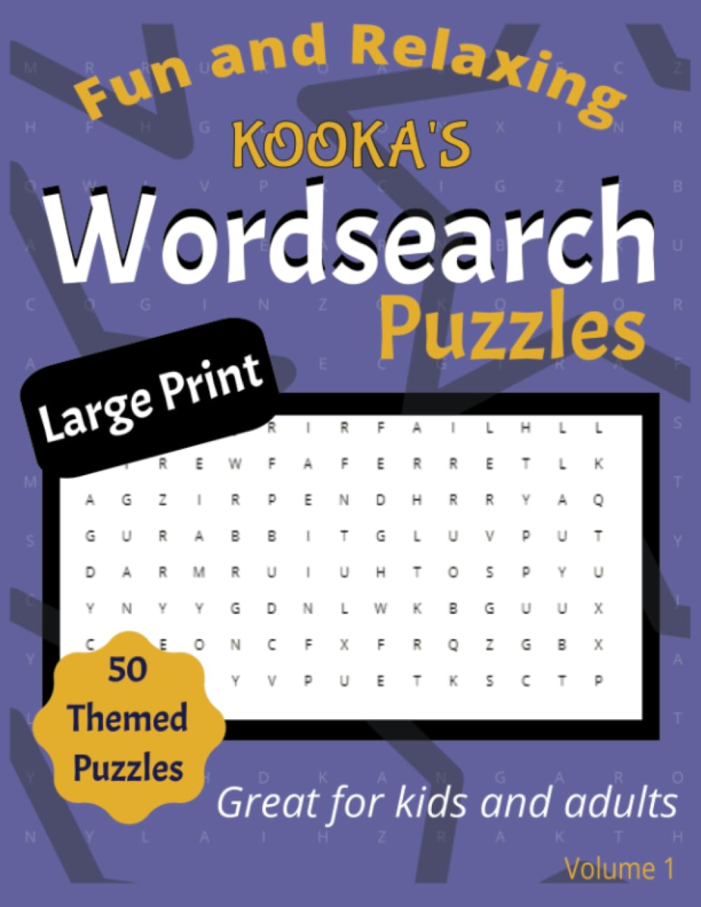 KOOKA'S Word Puzzles