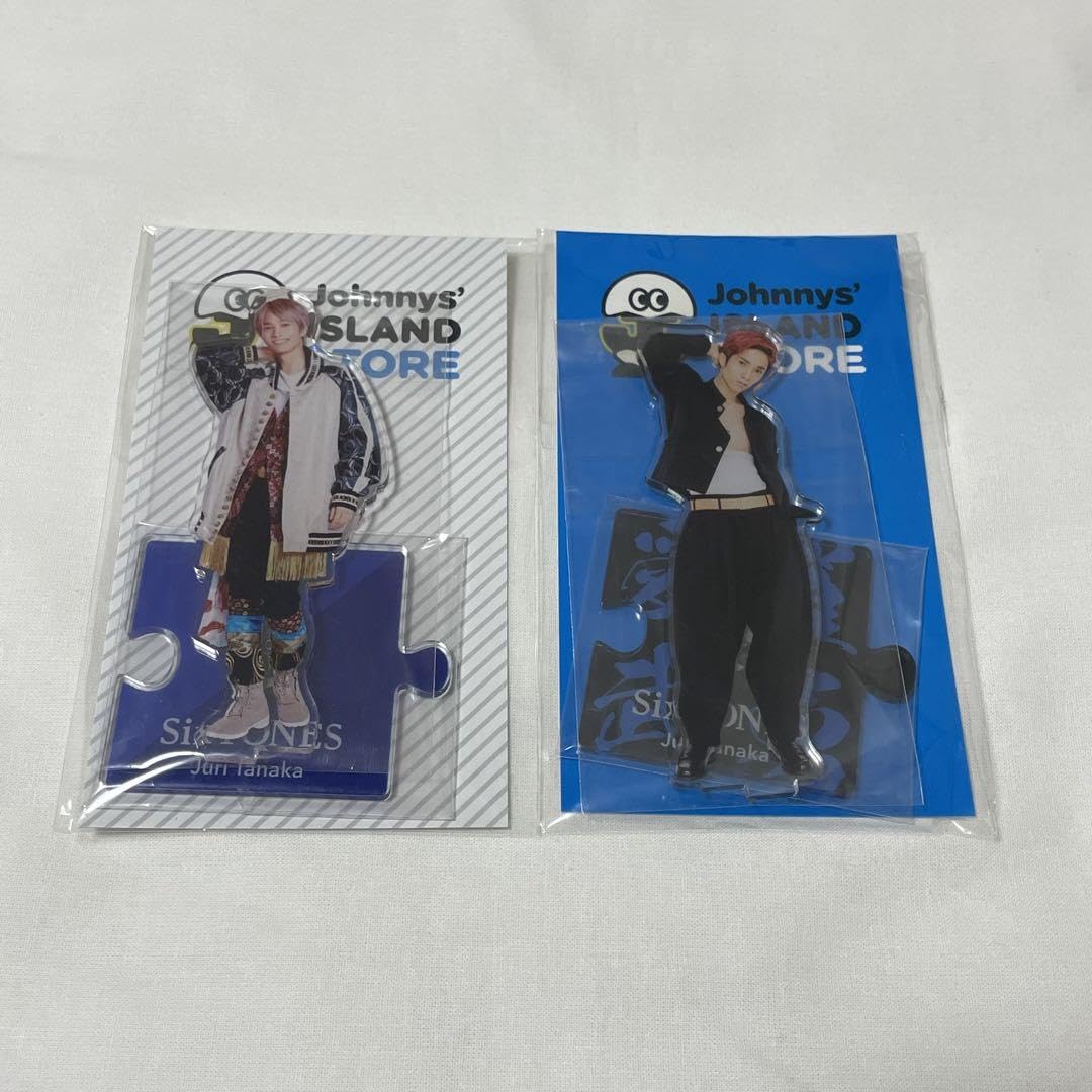 Amazon.co.jp: SixTONES 田中樹 アクスタ まとめ売り : おもちゃ