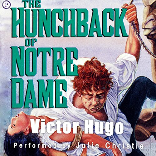 The Hunchback of Notre Dame cover art