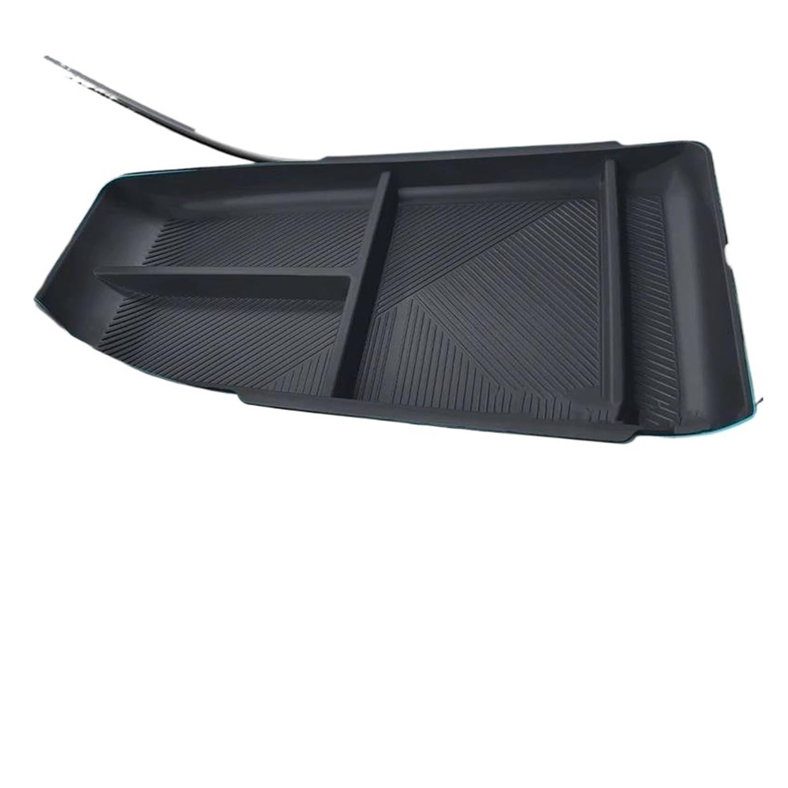 EVEKHAHHRB Console Storage Box Container For Geely For EX5 For Galaxy For E5 For Interior 2024 2025 2026 Car Central Control Armrest Under Storage Box Armrest Storage Box(3)