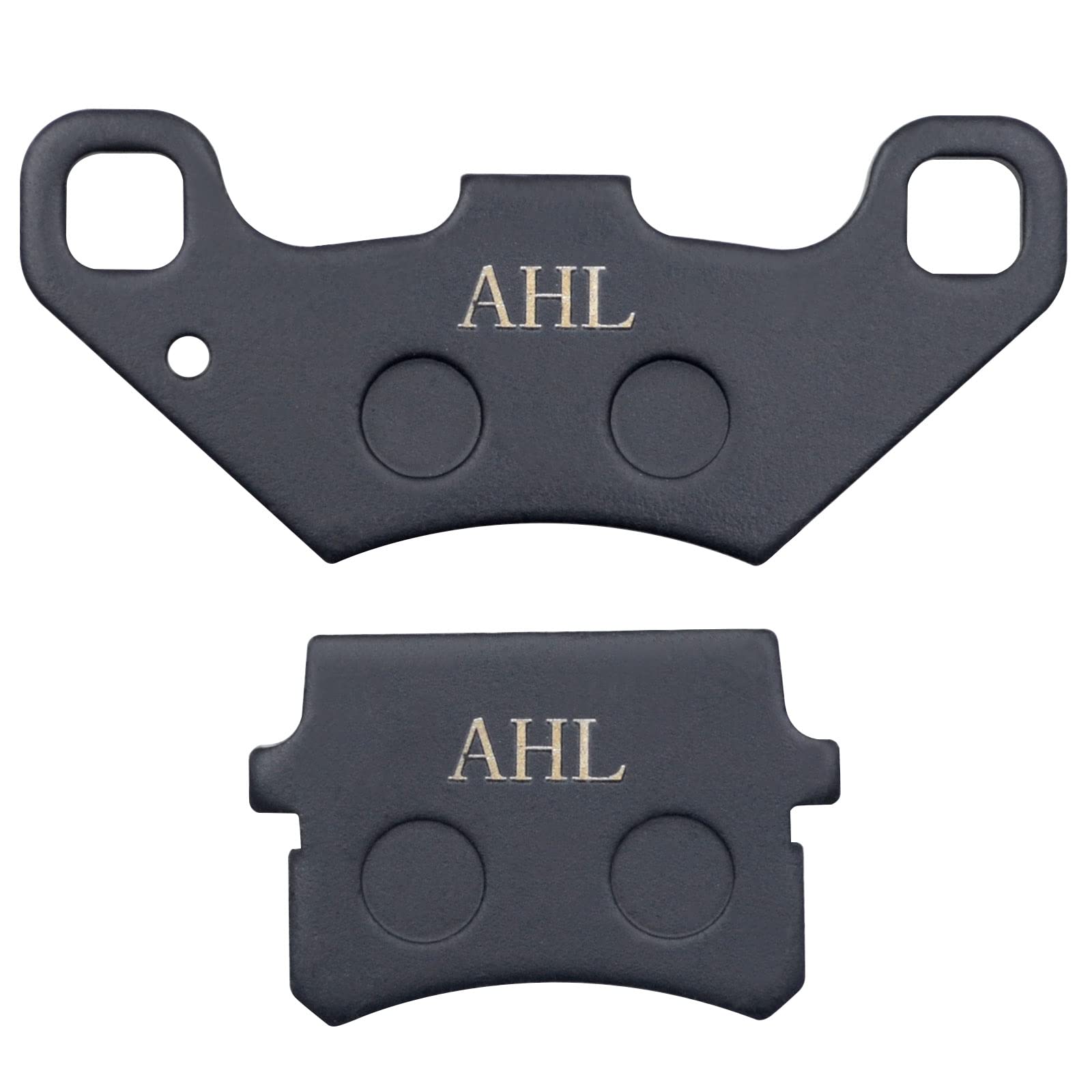 Plaquettes De Frein Avant AHL – Compatibles PGO BR 150/200/250 Bugrider, Quadzilla, Kazuma & Plus