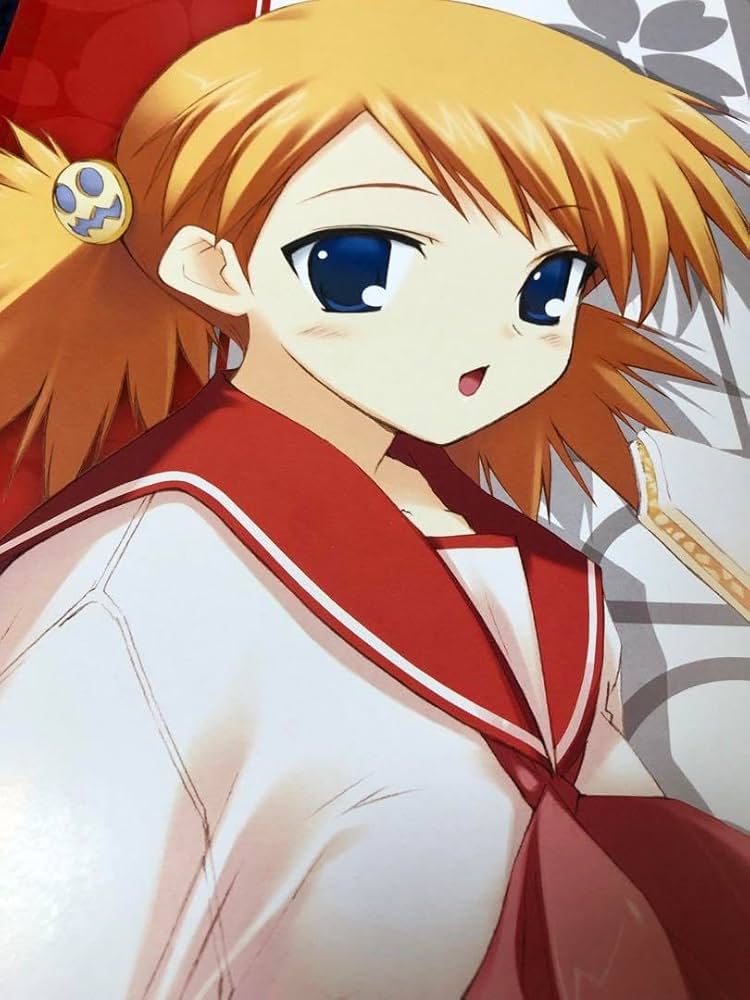 Amazon.co.jp: ToHeart2 笹森花梨 みつみ美里 ロング サイズ