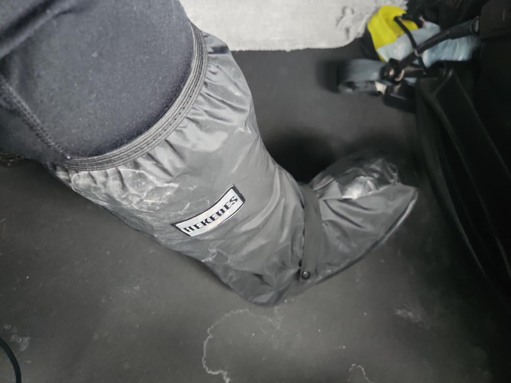DryWalk reseña 2
