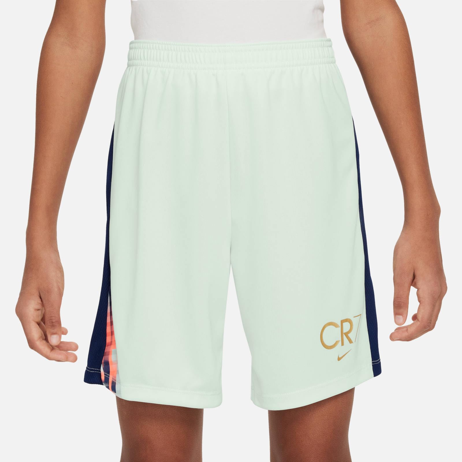 Nike - Cr7 Academy23 Dri-Fit-fußballshorts für Ältere Kinder, Pantaloncini da Calcio Unisex - Bambini e Ragazzi