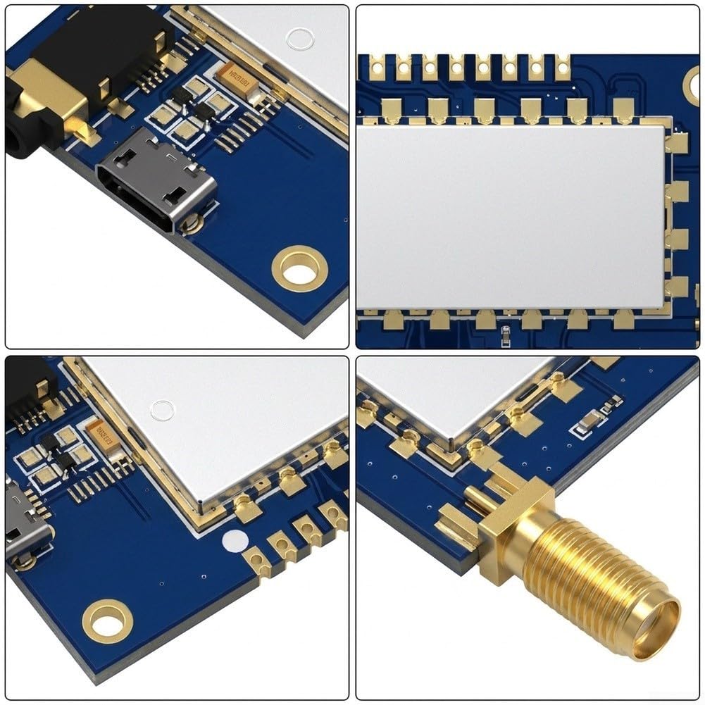 SA326 Module audio sans fil 1 W 48 kHz Sampling (SA326F30-TX-500)