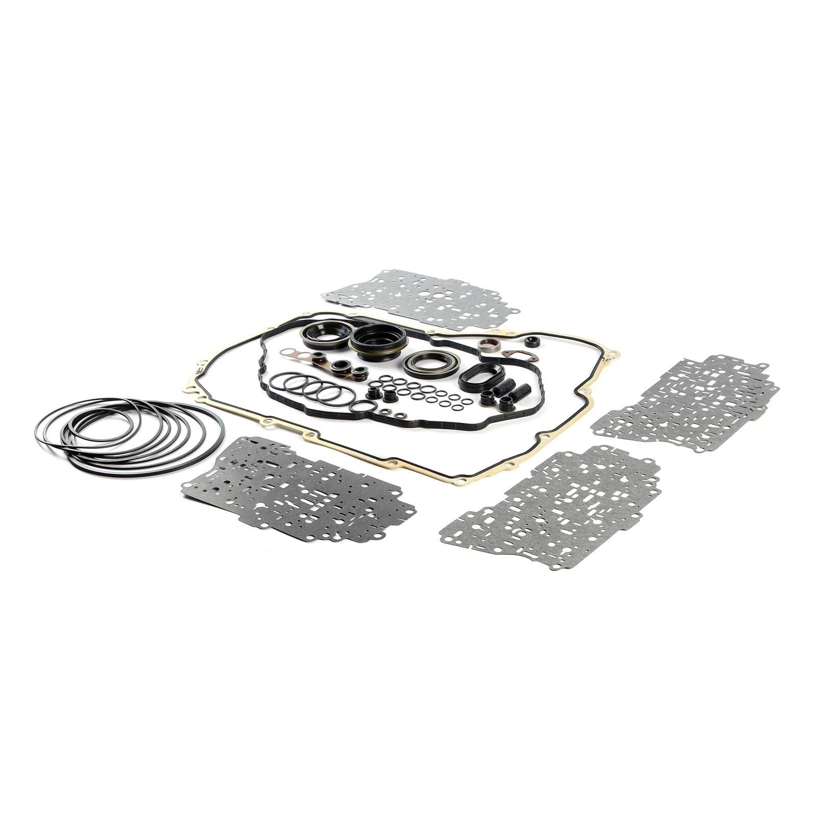 Set di fasce elastiche per auto 1 set di kit revisione e ricostruzione della trasmissione, guarnizione tenuta, riparazione per Buick Cruze parti del motore per dell'auto riparazione
