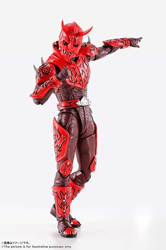Miniatura 3 de TAMASHII NATIONS - Masked Rider Den-O - (SHINKOCCHO SEIHOU) Momotaros Imagine, Figura de acción de Bandai S.H. Figuarts