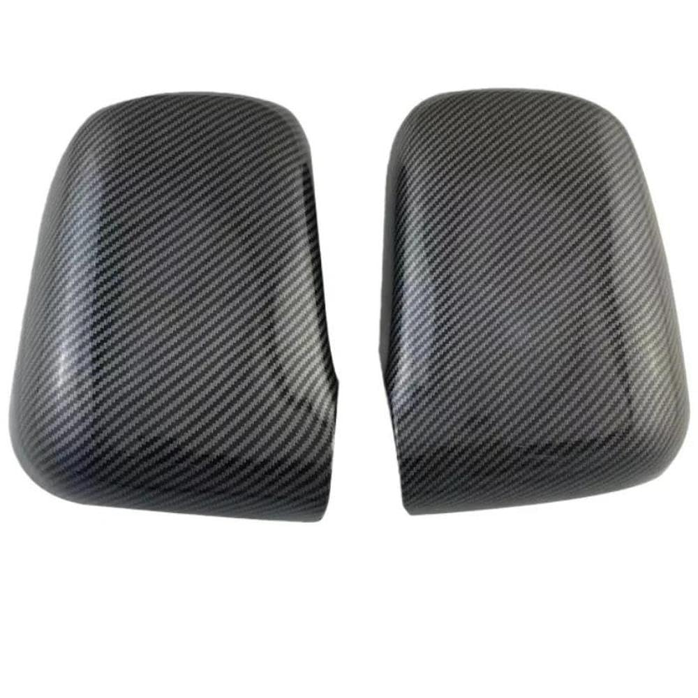 Couvertures de rétroviseurs carbone CR-V 4WD 1996-2001 contre les rayures - 5