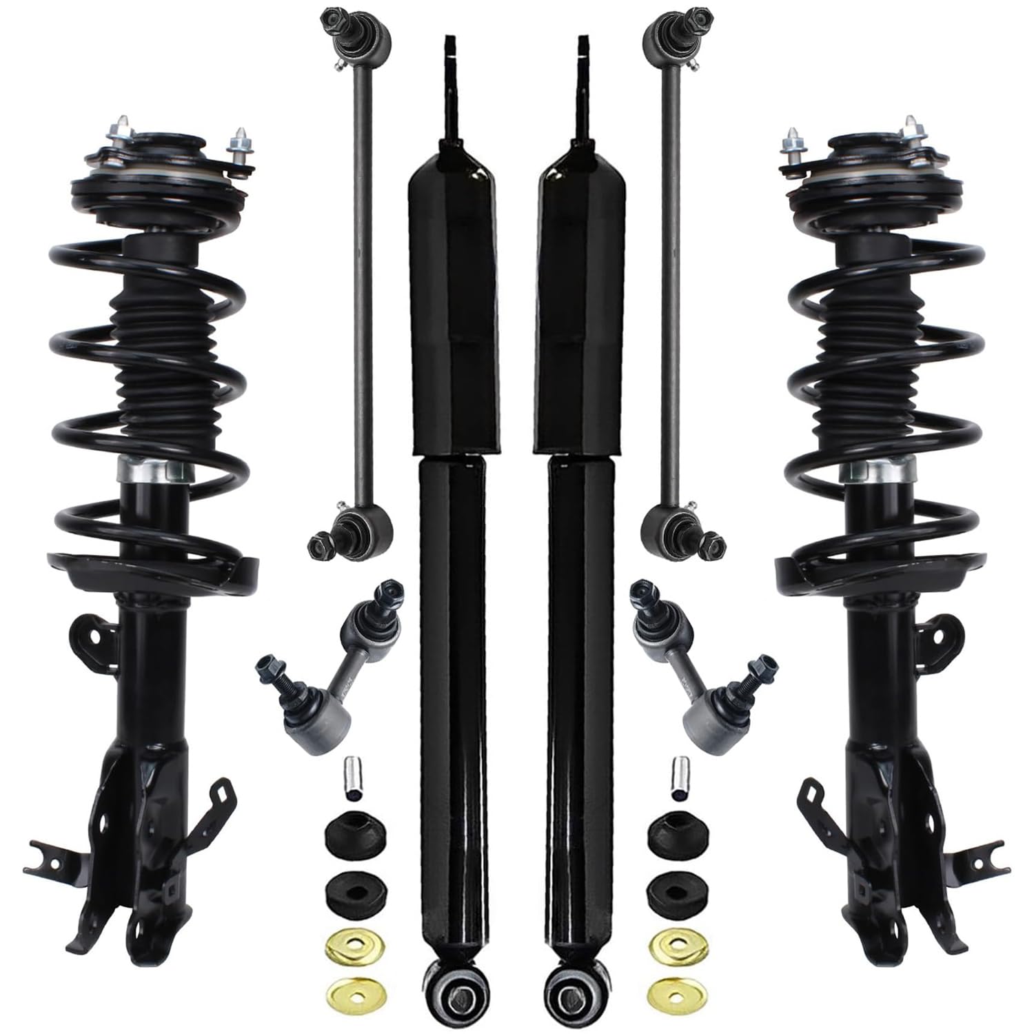 Detroit Axle Kit