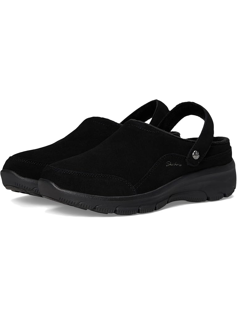 Black SKECHERS Easy Going - Distinctive Charm