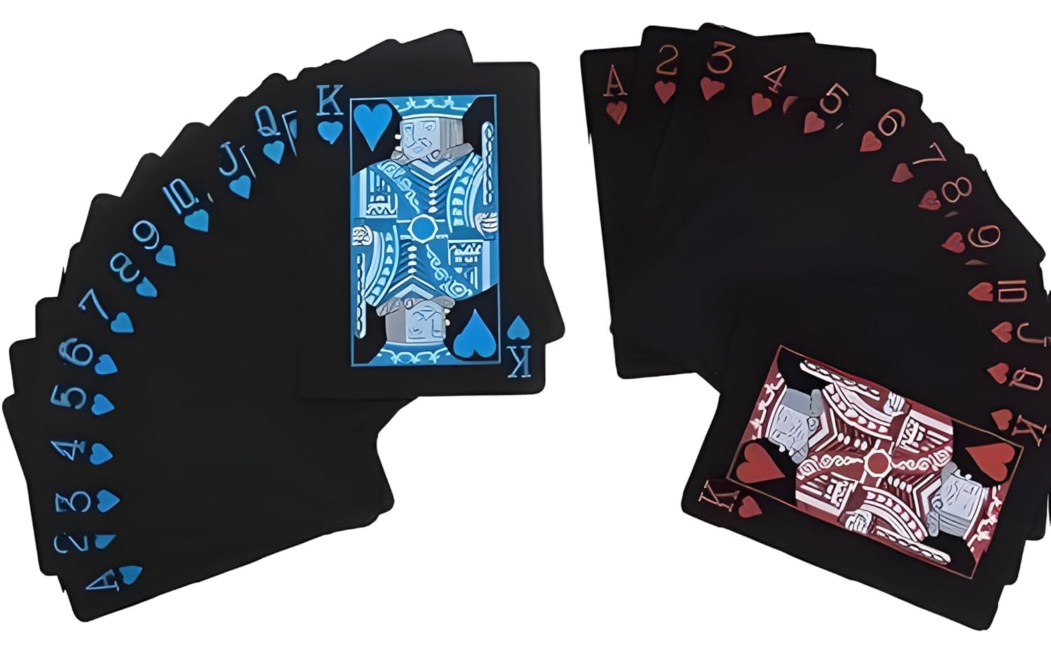 SPITEN Black Playing Cards Waterproof Deck of Cards with Dollar Pattern Game and Magic Great for Party Waterproof Deck of Cards with Pattern Playing (red) (B0DGPZBJ2V) Amazon Price History, Amazon Price Tracker