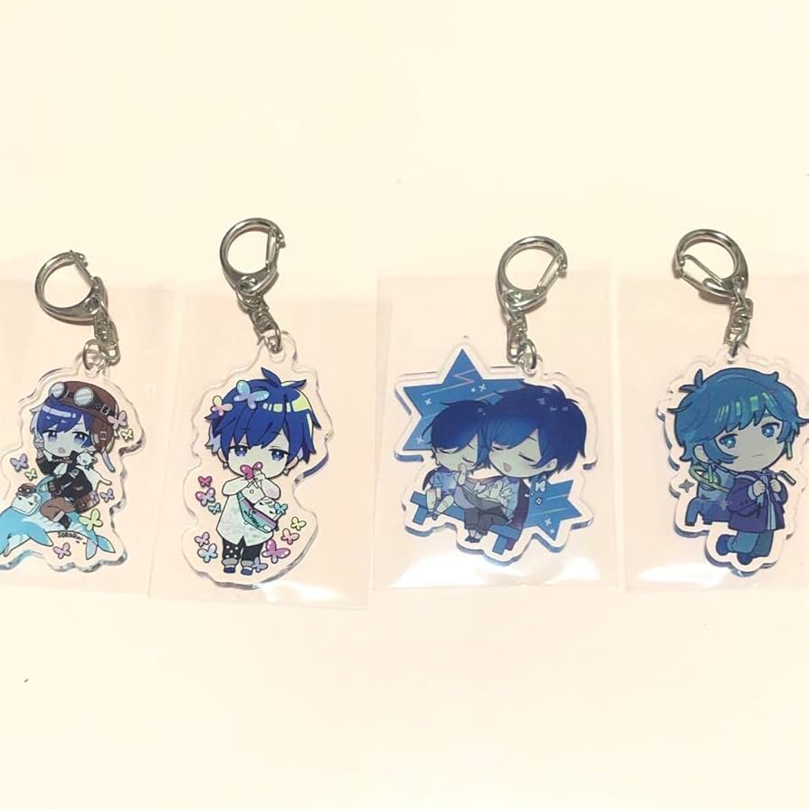 そらる アクキー そらる】アクリルキーホルダー（春音）