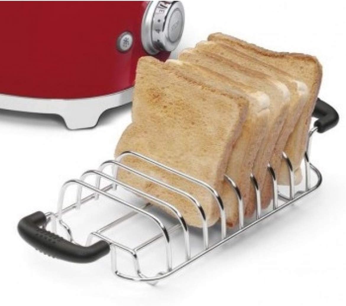 Smeg Bun Warmer for 2-Slice Toaster
