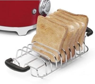 SMEG Toaster Accessories | 2-Slice Bun Warmer