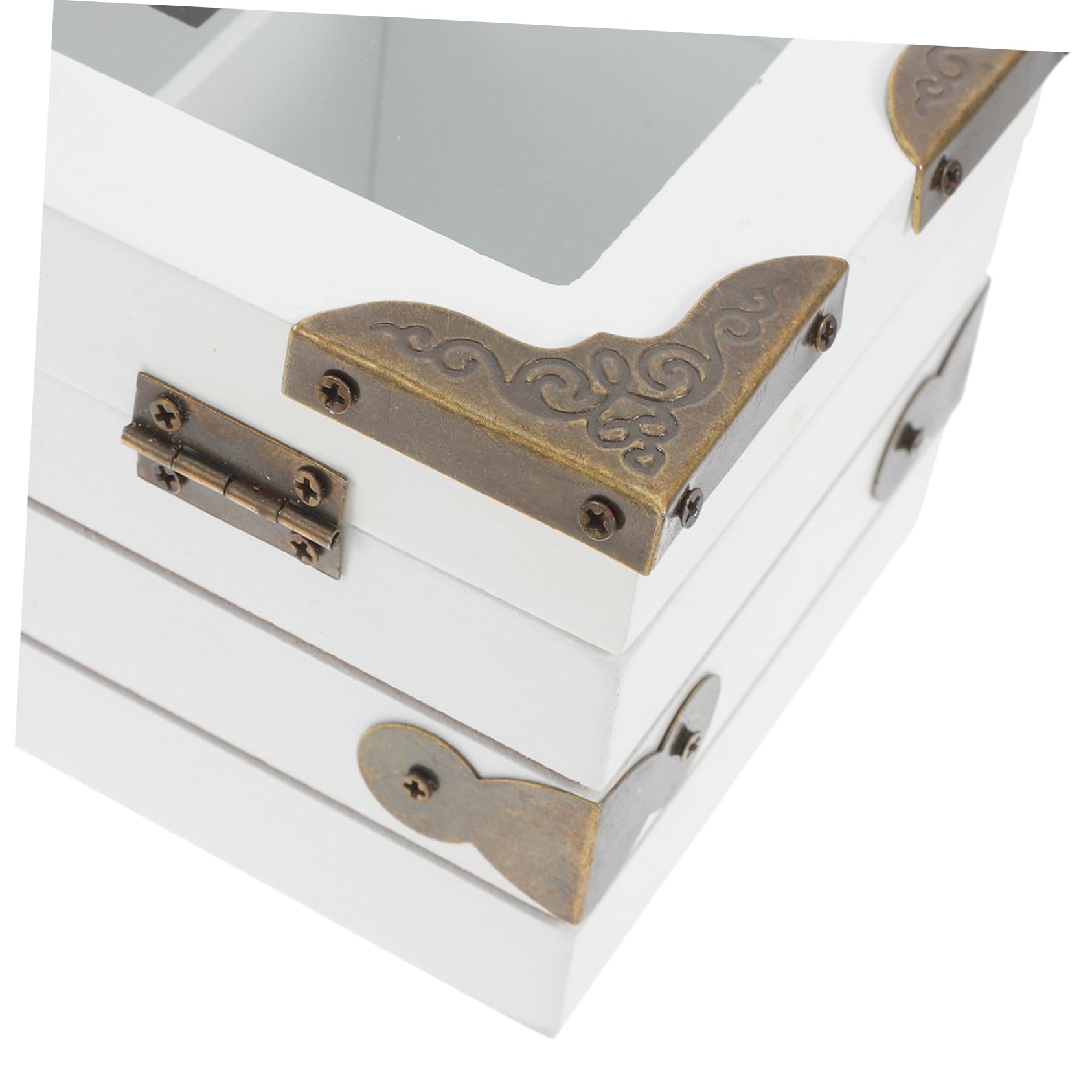 Holz Teebeutel Aufbewahrungsbox Mit Fächern Multifunktions Snackbox Für Teebeutel Und Zuckerpäckchen Platzsparender Organizer Für Küche