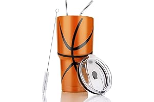 Basketball Mug: Game-Day Essential for Sports Enthusiasts