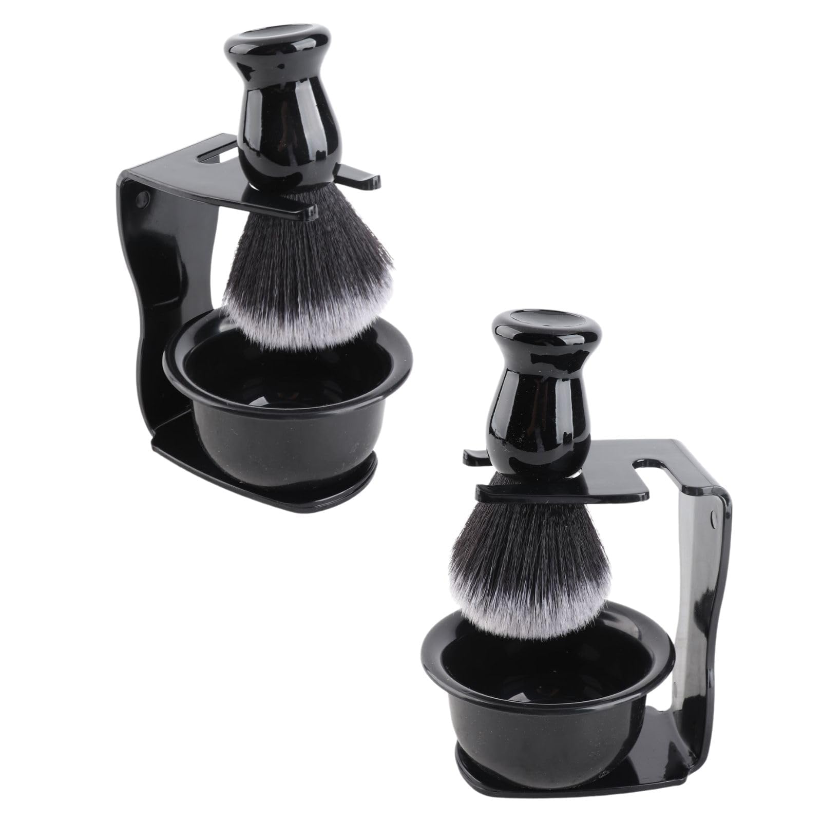 Support pour la barbe et kit de rasage complet pour offrir à l'homme - 8