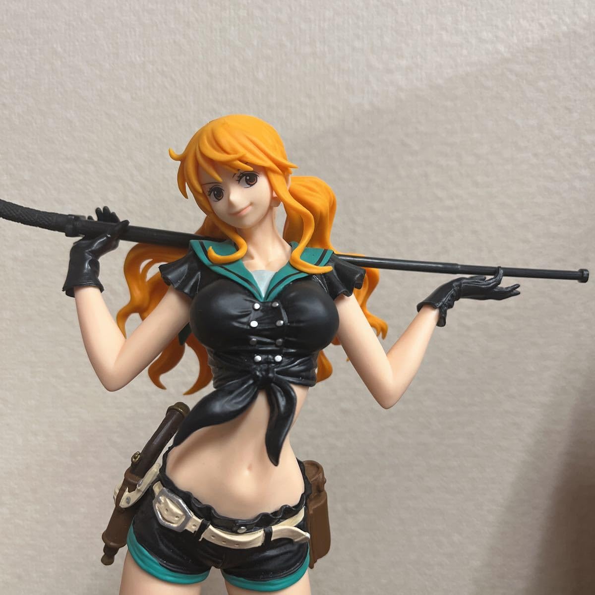 Amazon.co.jp: ワンピース FLAG DIAMOND SHIP NAMI CODE：B ナミ 2-①