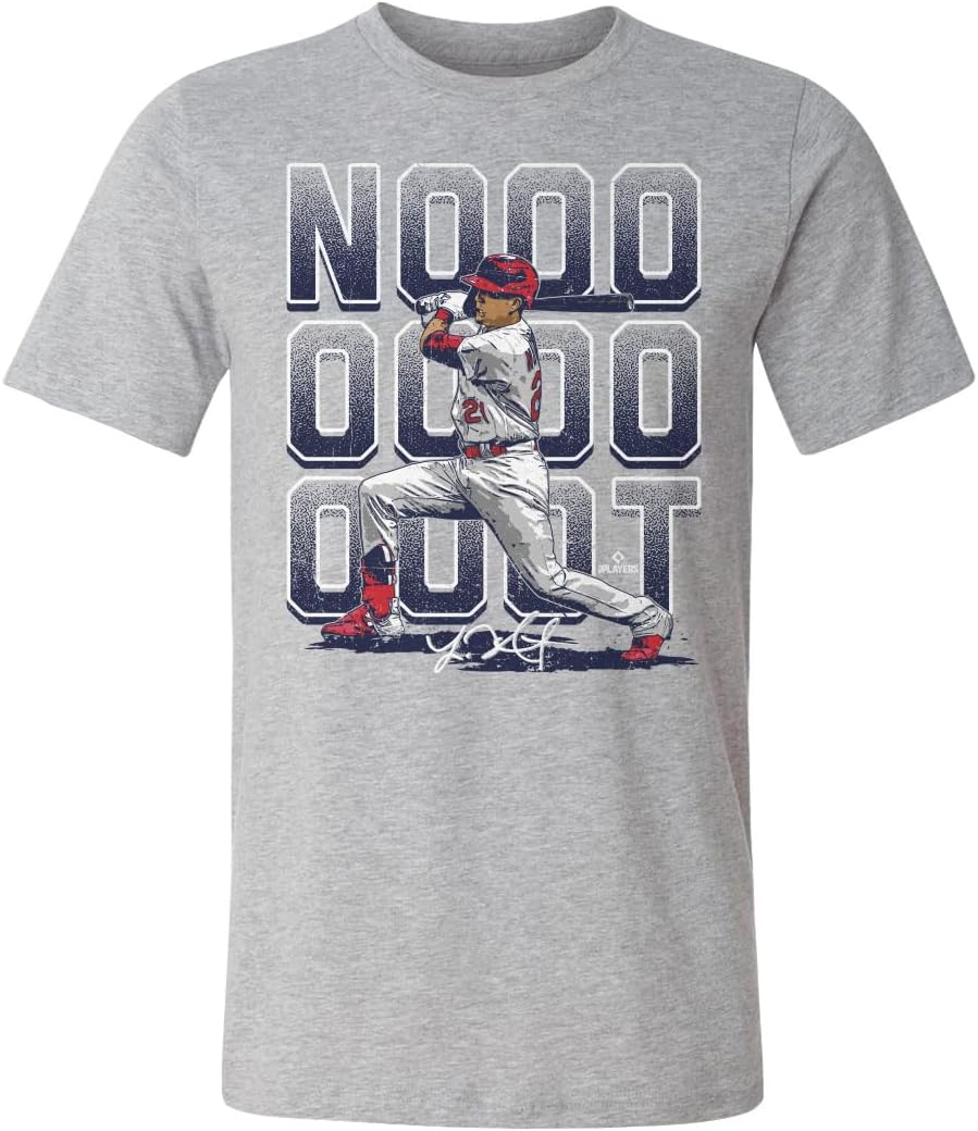 500 LEVEL Lars Nootbaar Shirt - Lars Nootbaar St. Louis NOOOOT