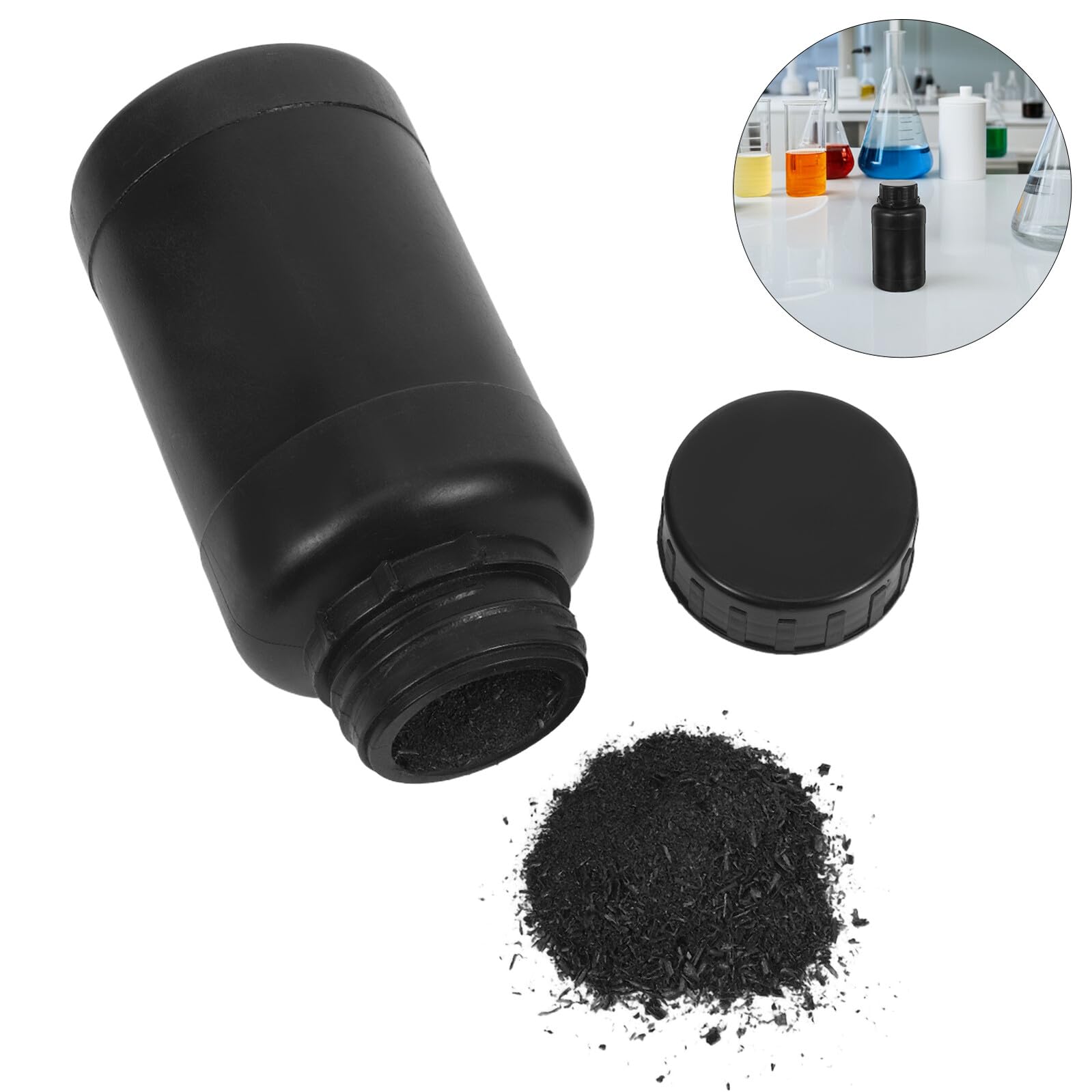 Amosfun Kit Di Magnetismo Elettrico Limatura Di Ferro Attrezzatura Per Esperimenti Di Fisica Polvere Di Ferro Per Progetti Scolastici Materiale Didattico Scientifico Per Dimostrazioni Di c