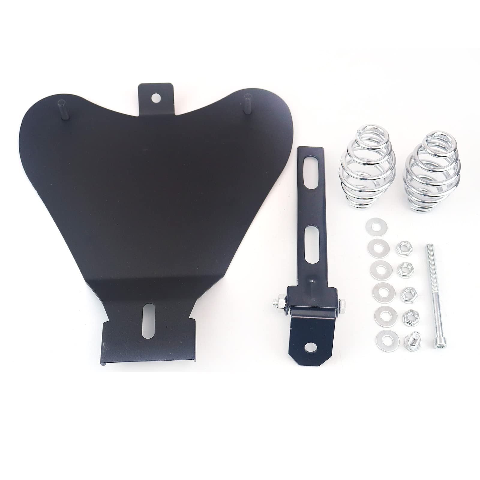 Sella Bobber per Motocicletta, Crocodile Sedile Moto per Sportster XL1200 883 48 Dyna Softail Custom