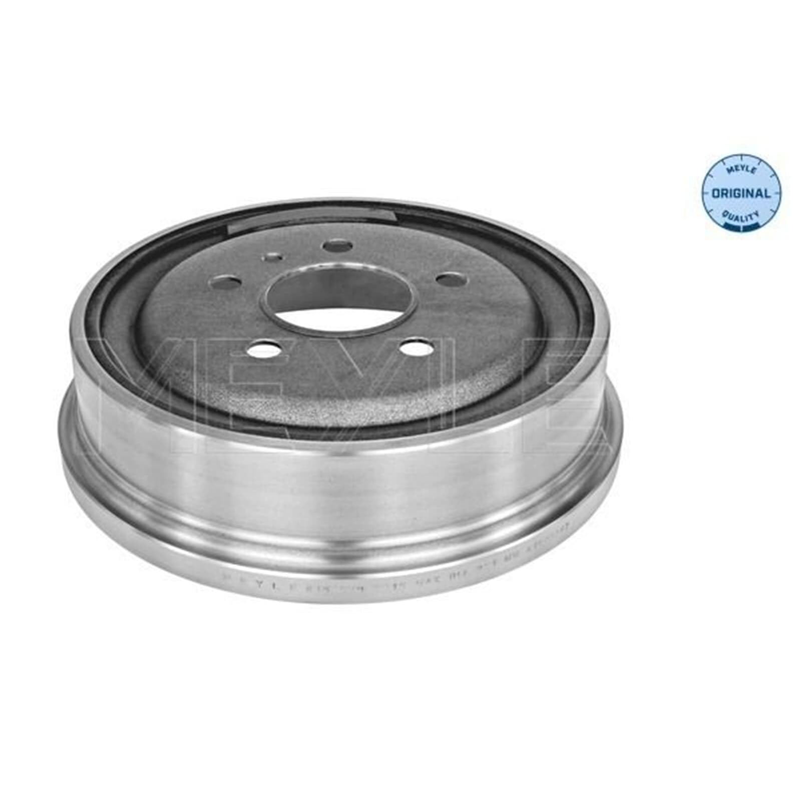 2X Meyle 230mm Bremstrommeln hinten | 2x 615 523 0015 Kompatibel mit Vectra B (J96),Vectra B Caravan (J96),Vectra B CC (J96), A Großraumlimousine (T98)