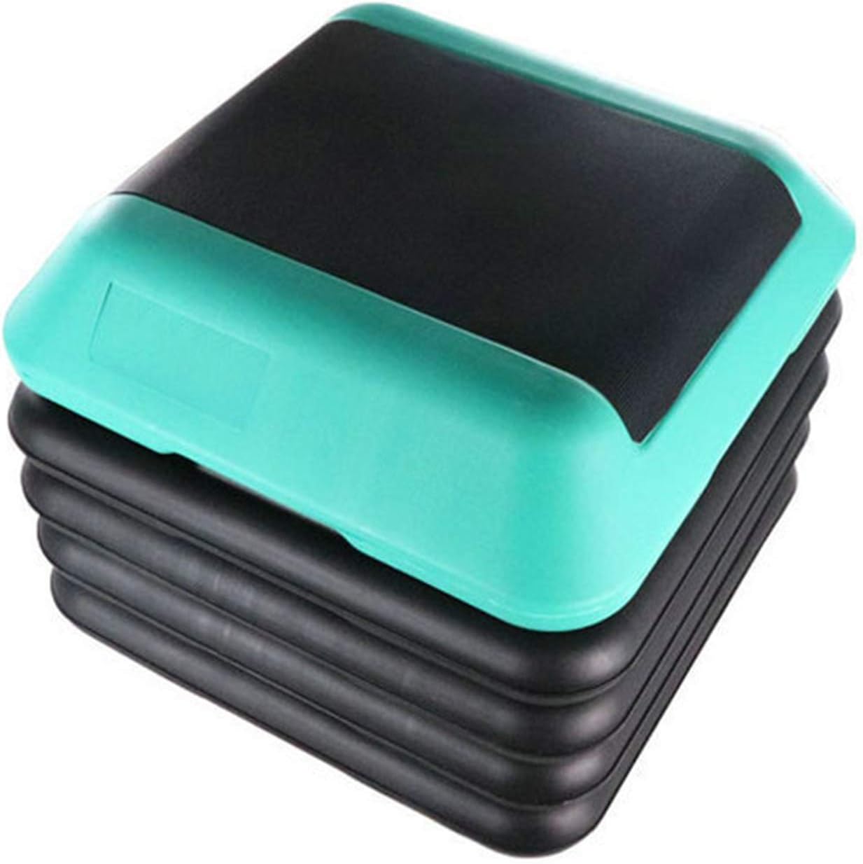 Weiping 16 Inch Adjustable Aerobic Stepper Exercise