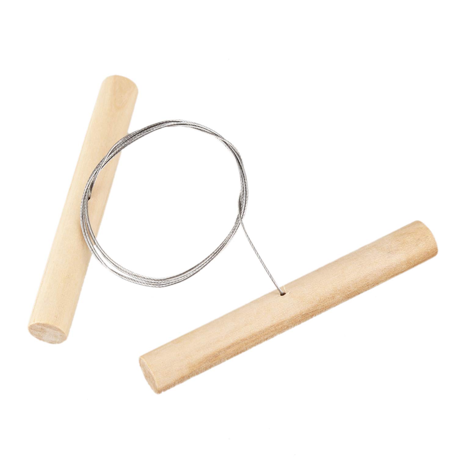 Pesfehhy Wire Cutter Tool For Pottery Ceramic Sculpting Sculpture Carving Clay Scissors Knife