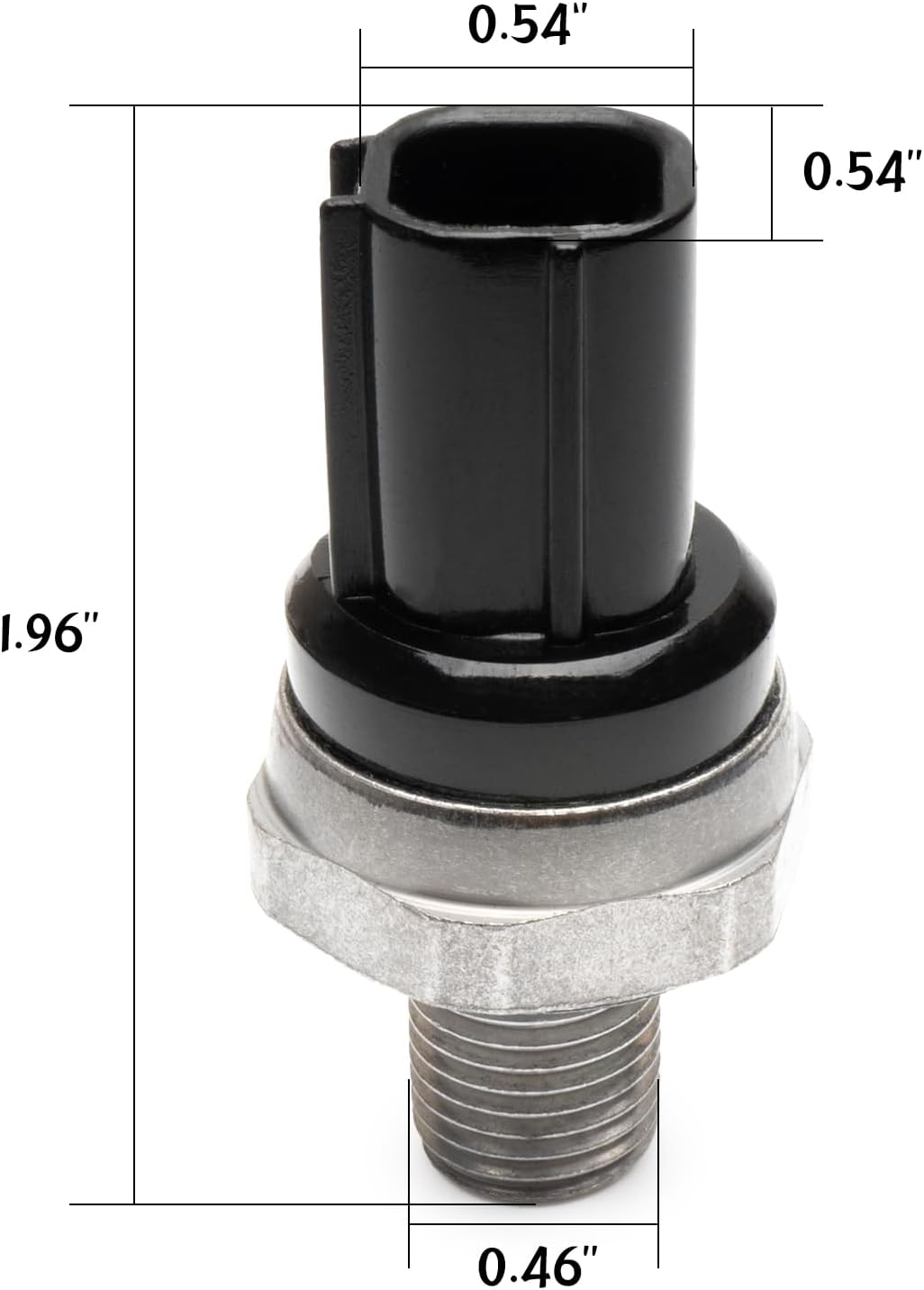 0530P8FA01,Ignition Knock(Detonation) Sensor Compatible with Acura,Honda,Saturn.2001-2003 Cl 3.2L,2001-2005 Mdx 3.5L,2005-2008 Rl 3.5L,1999-2008 Tl 3.5L,3.2L,Accord 3.0L,Odyssey,Pilot,Ridgeline,Vue