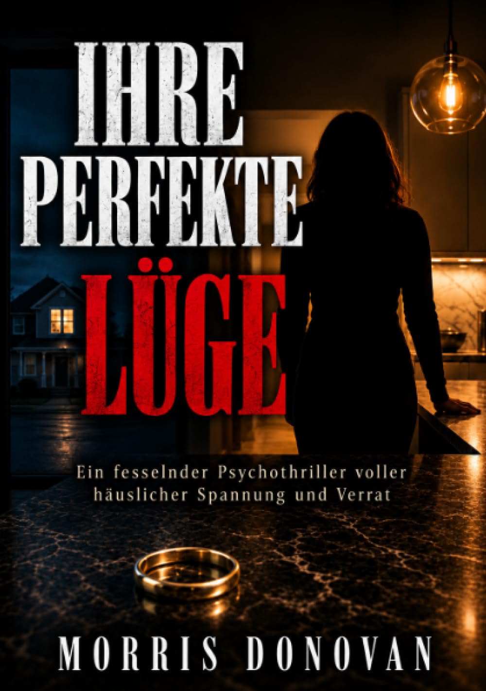 ihre perfekte lüge: Ein fesselnder Psychothriller über Ehe, Geheimnisse und Verrat