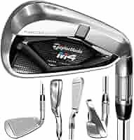 TaylorMade - けーぞーテーラーメイドＭ4アイアン 6本セットＳ　スチール新品 612BtKr9WBL._AC_SY200_QL15_.jpg