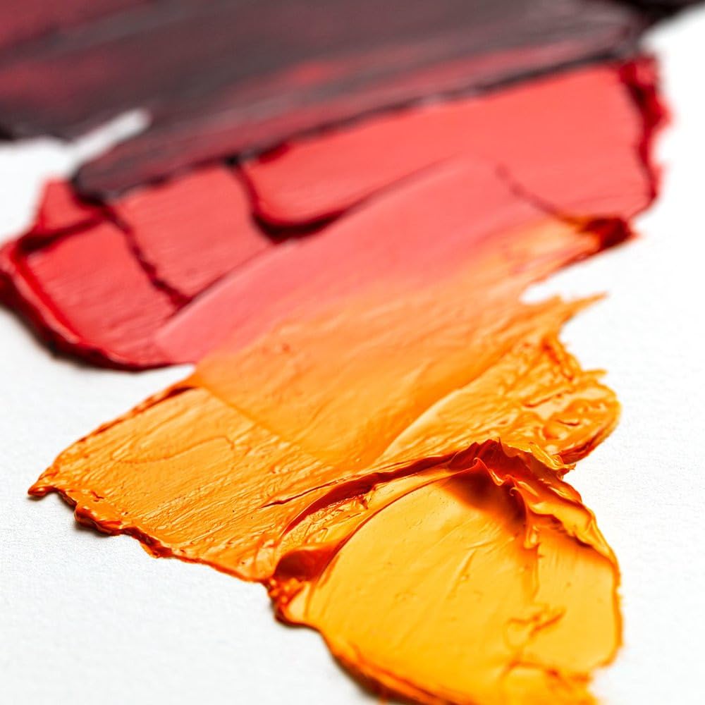Farba olejna Artists' Oil Colour - Winsor & Newton - Zinc White 200 ml