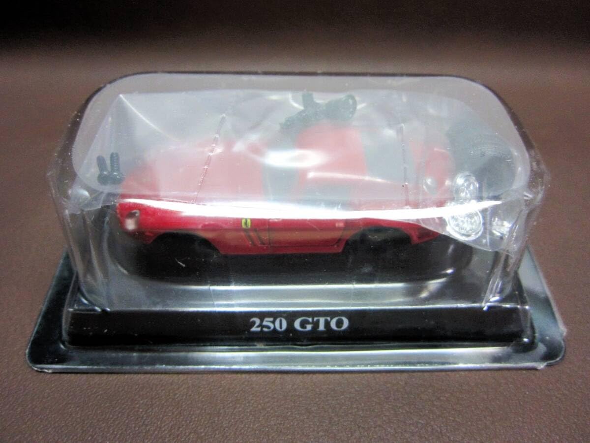 Amazon | 京商1/64 フェラーリ ミニカーコレクションⅡ Ferrari 250GTO