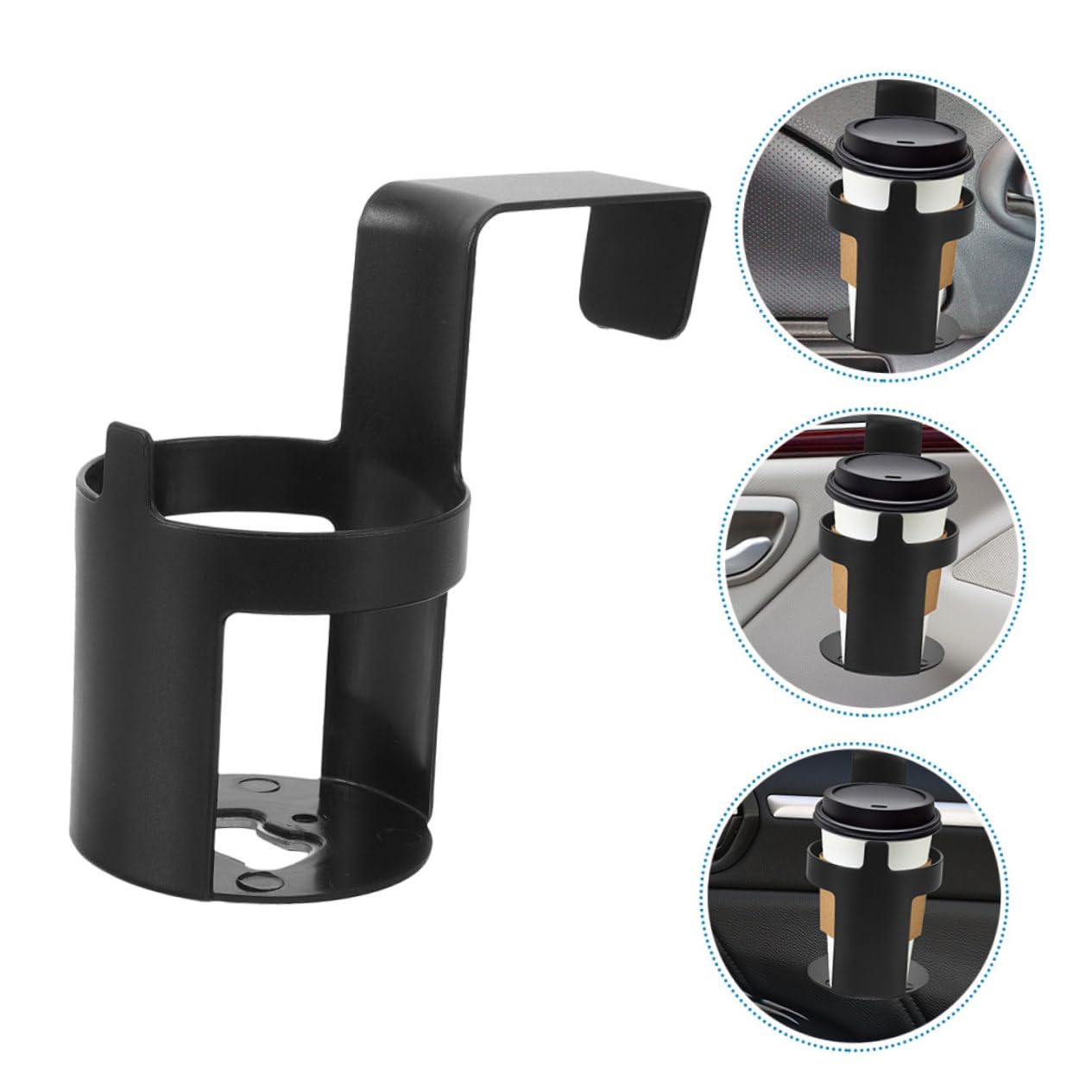 MAGICLULU Auto Getränkehalter Für Lüftung - Universeller Becherhalter