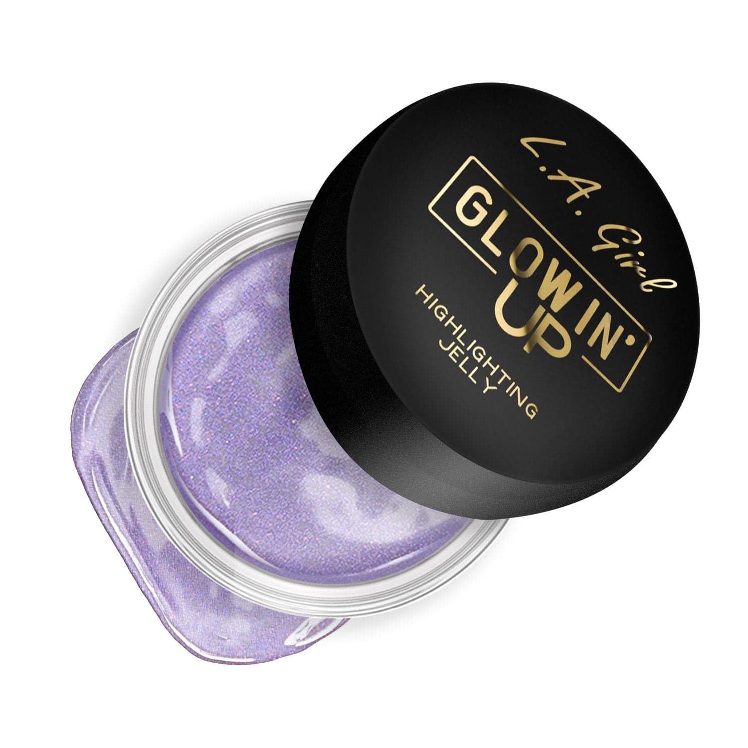 L.A. Girl Glowin' Up Jelly Highlighter, Cosmic Glow GLH705