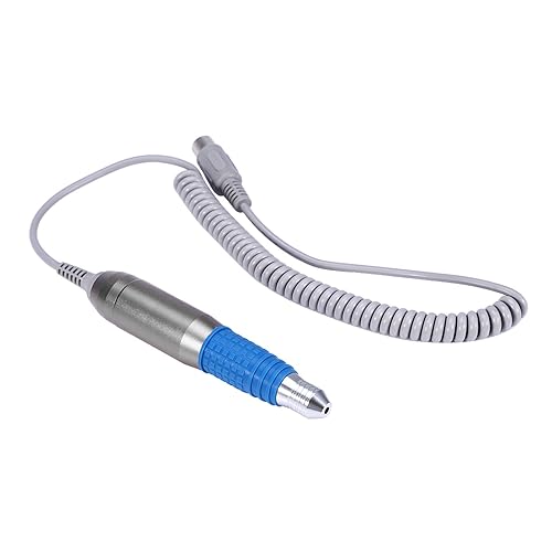 Miniatura 6 de Srliya Taladro eléctrico de uñas, mango eléctrico de taladro de uñas para máquina eléctrica de manicura de uñas, lima de uñas, herramienta de