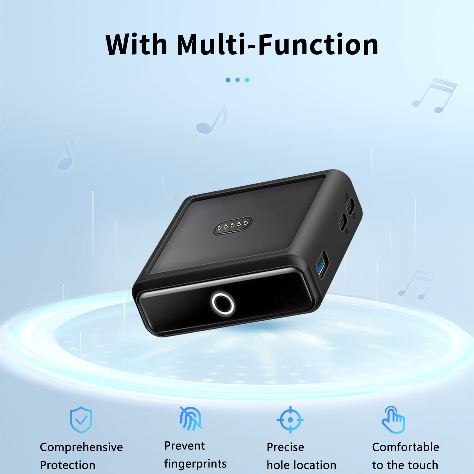 Amazon | NOUKAJU Anker Prime Power Bank充電ベース(100W)用ケース