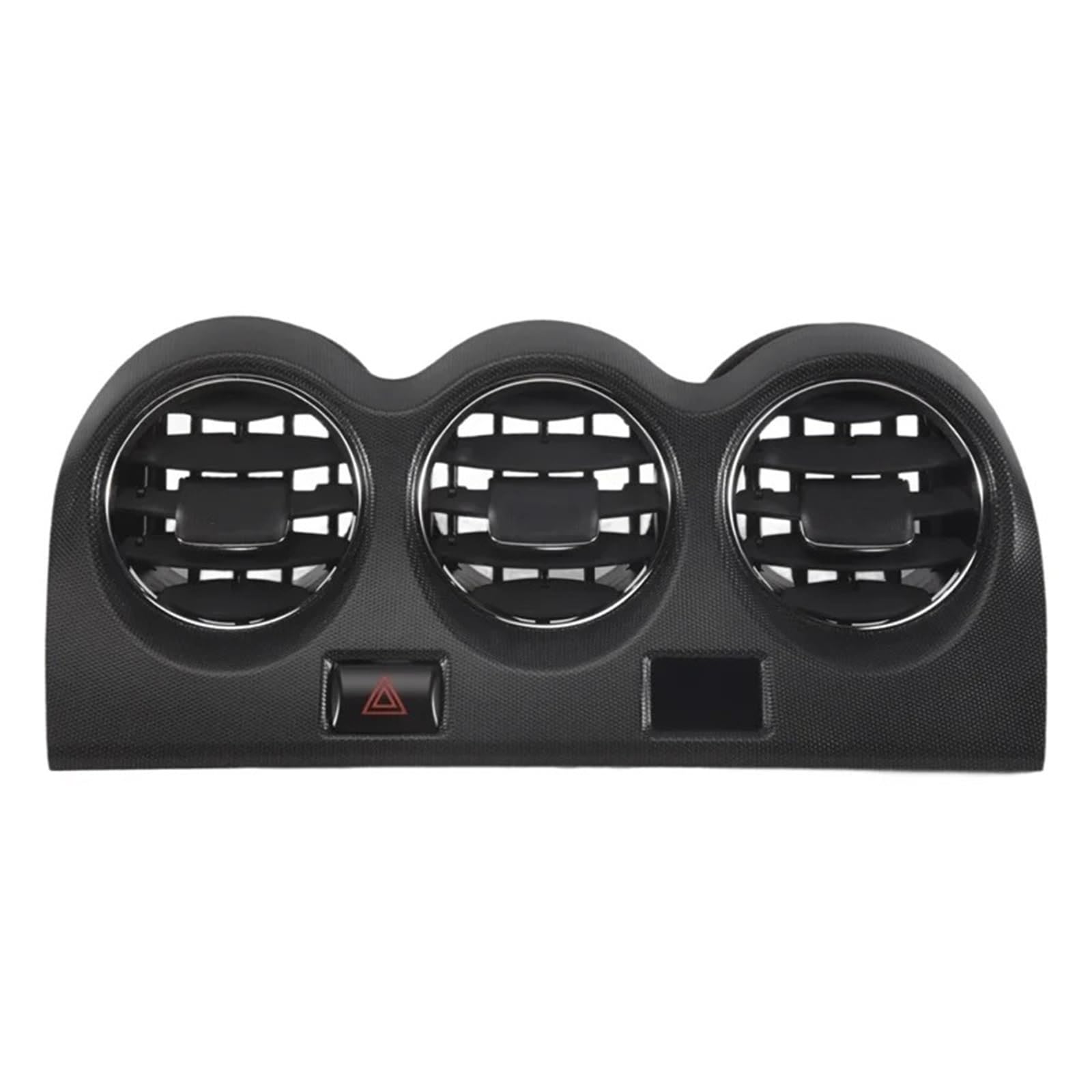 Grille ventilation centrale tableau bord avant climatisation Altima - 7